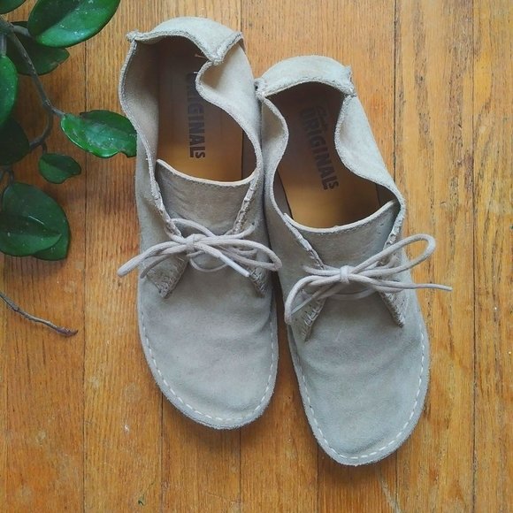 Clark's Originals Maple Suede Wallabees - Picture 2 of 6